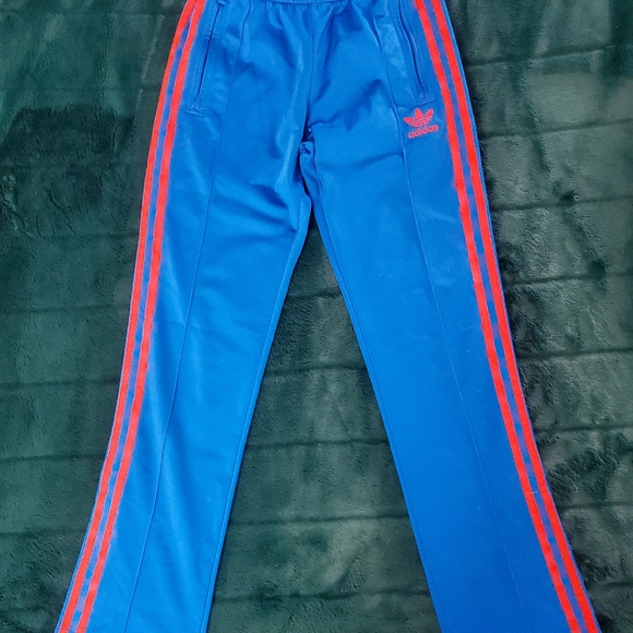 Adidas Trackpants Sz XS - Picture 2 of 3